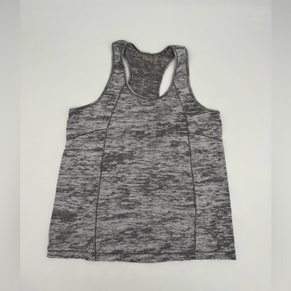 Zella Grey Razorback Tank - Picture 2 of 8